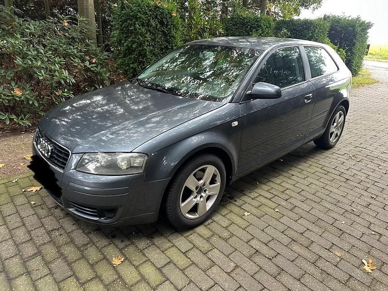 Gebraucht 2004 Audi A3 Limousine | 1.300 € (Superpreis) - Bild 1/4