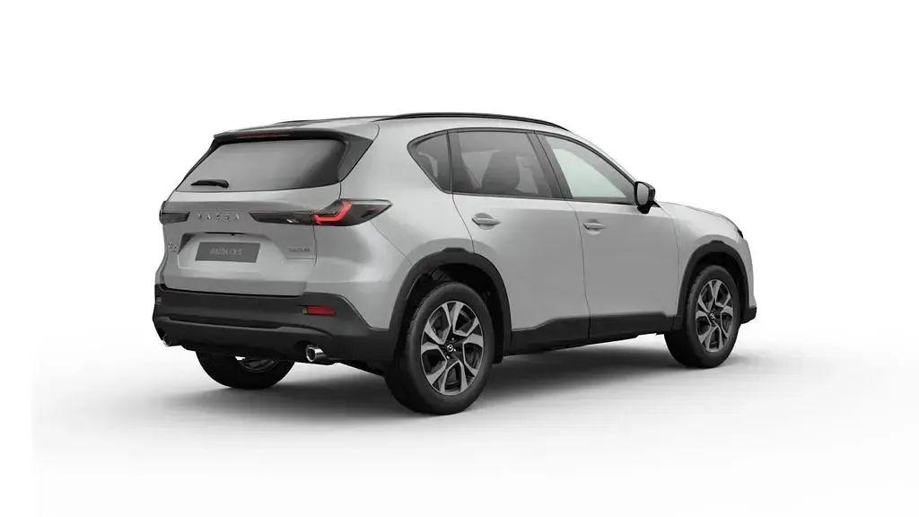 Neu Mazda CX-5 Center-Line 141 PS (103 kW) 2026 Grau SUV