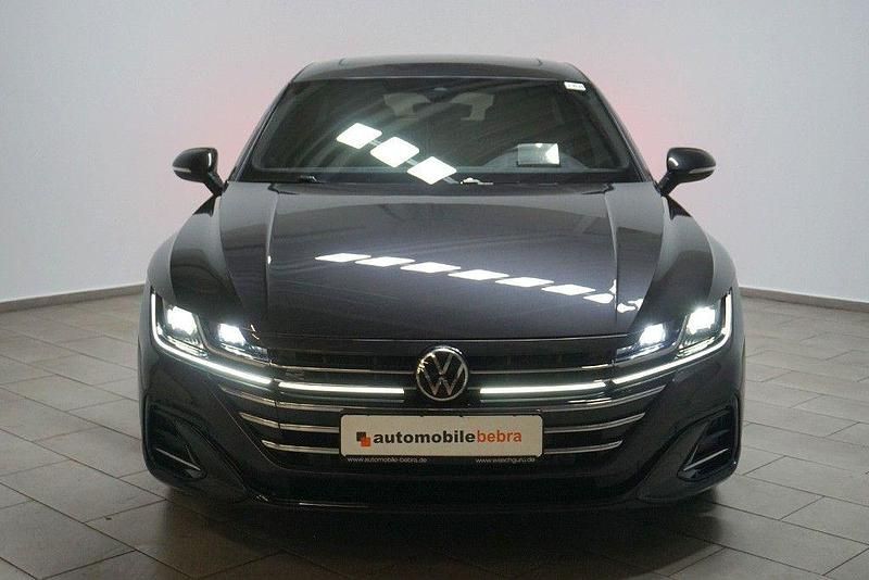 Gebraucht VW Arteon R-line 200 PS (147 kW) 2022 Grau Limousine