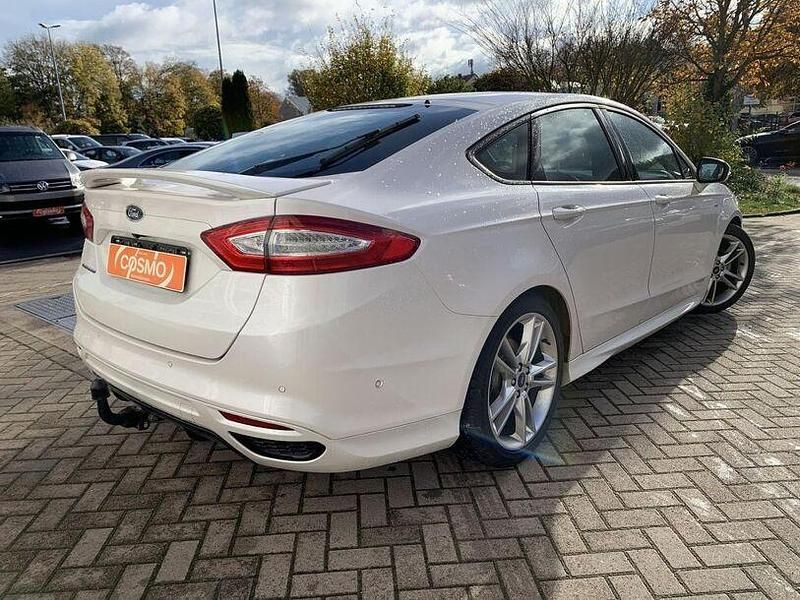 Gebraucht Ford Mondeo ST-Line 165 PS (121 kW) 2019 Weiß Limousine
