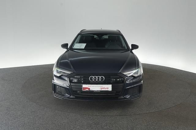 Gebraucht Audi A6 S-Line 367 PS (269 kW) 2023 Blau Kombi