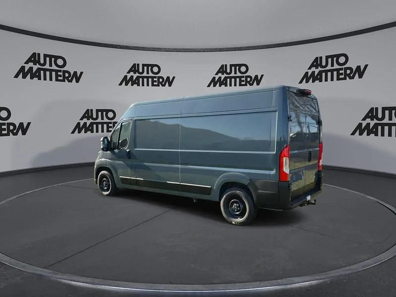 Neu Fiat Ducato 103 PS (75 kW) 2026 Grau Van