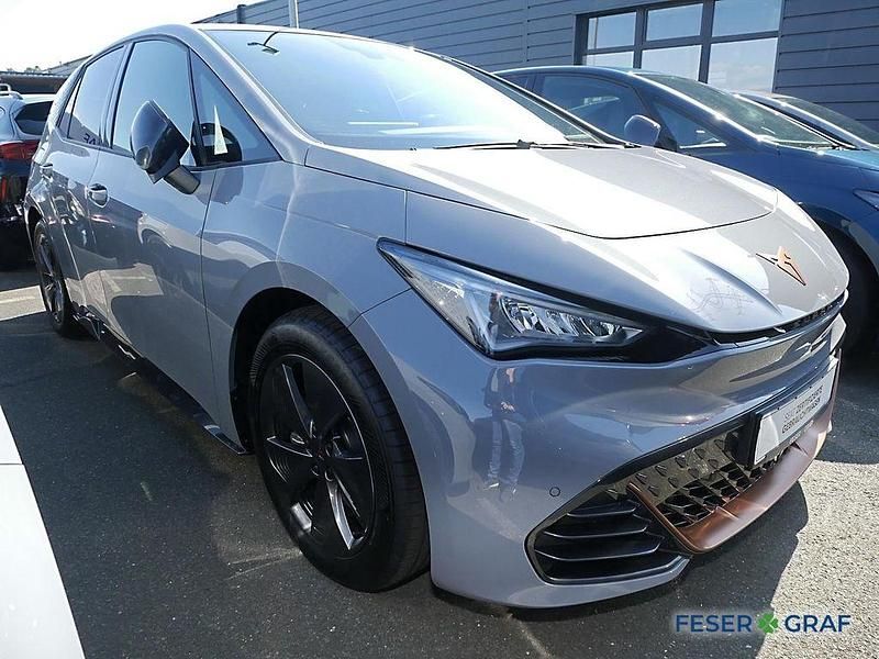 Gebraucht Cupra Born 150 kW (204 PS) 2024 Grau Kleinwagen