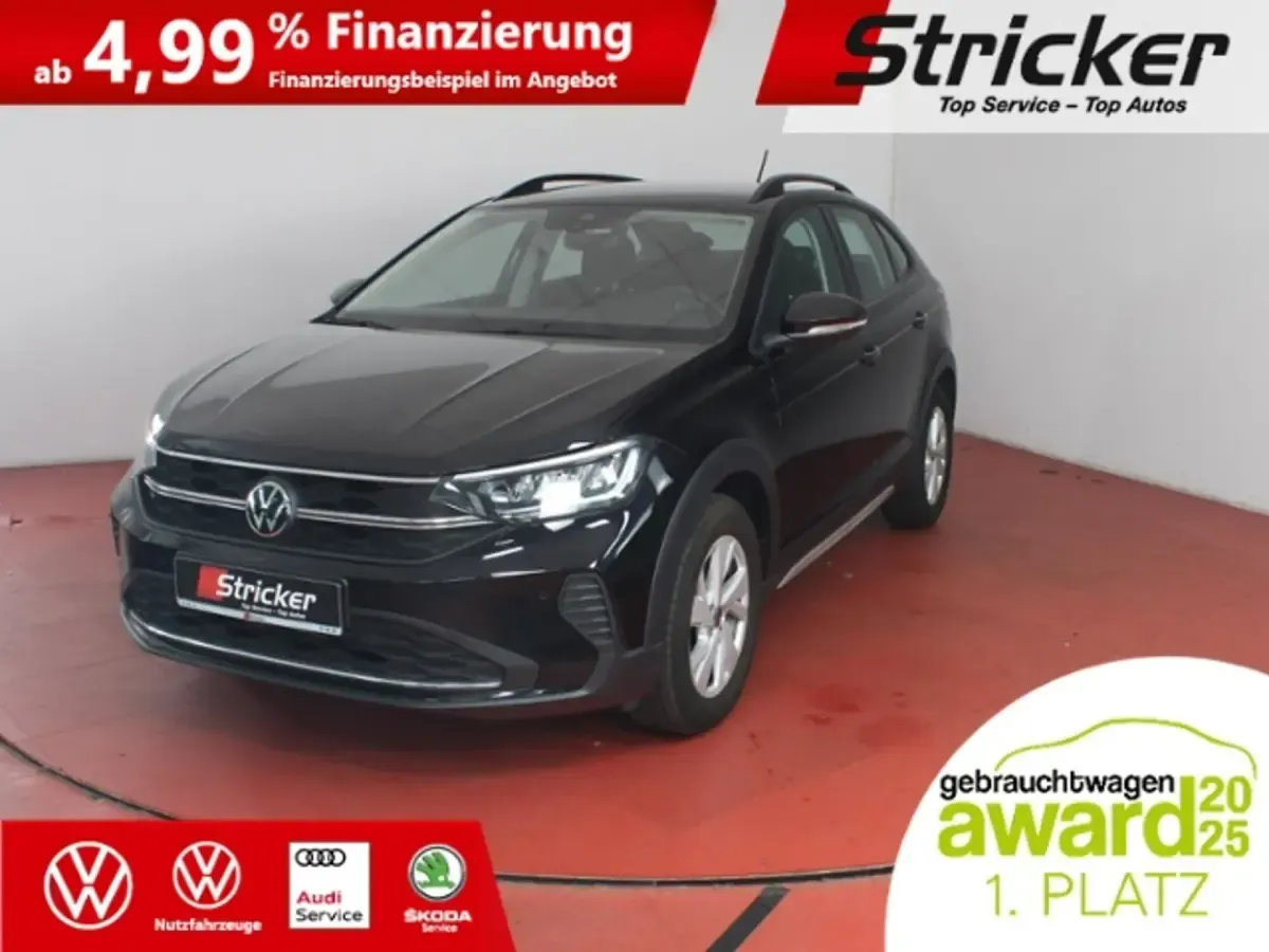 Gebraucht VW Taigo Life 110 PS (80 kW) 2022 SUV