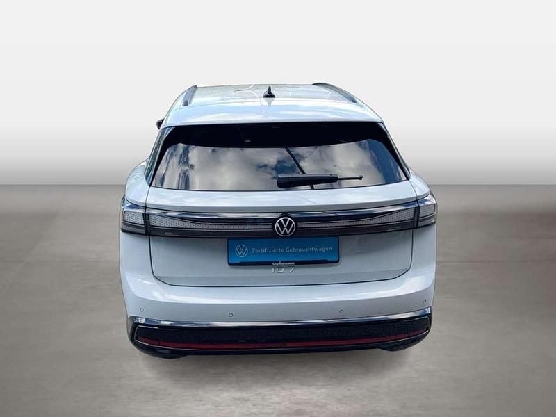Gebraucht VW ID.7 Pro 210 kW (286 PS) 2024 Weiß Kombi