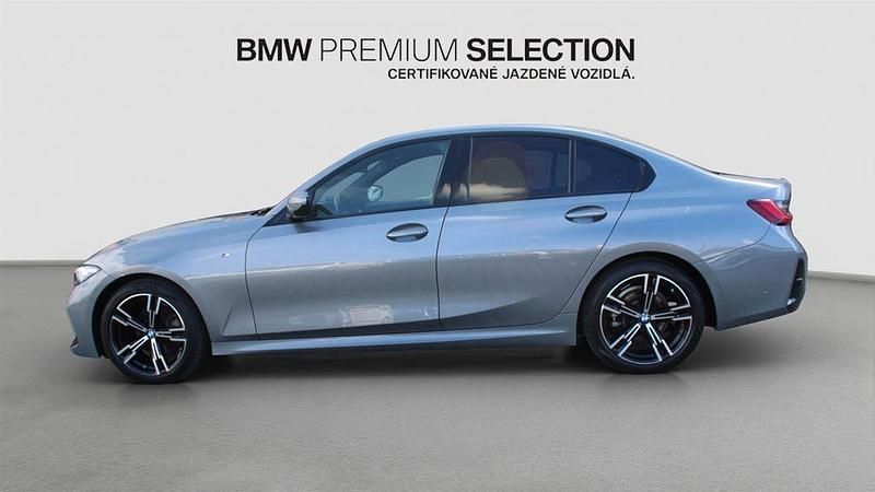 Second-hand BMW 320 Performance 190 CP (139 kW) 2024 Gri Berlinǎ