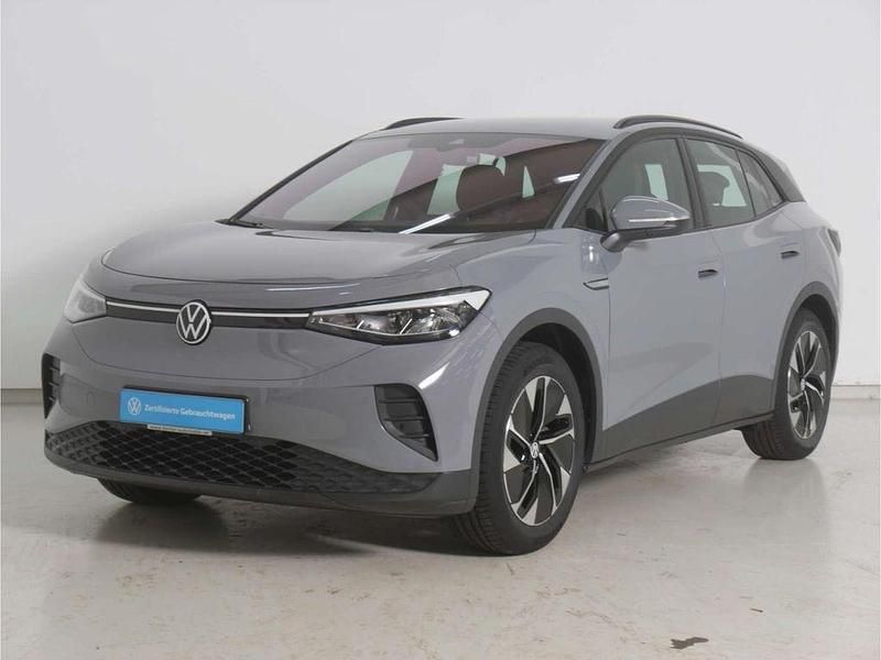 Gebraucht VW ID.4 Pure 125 kW (170 PS) 2021 Grau SUV
