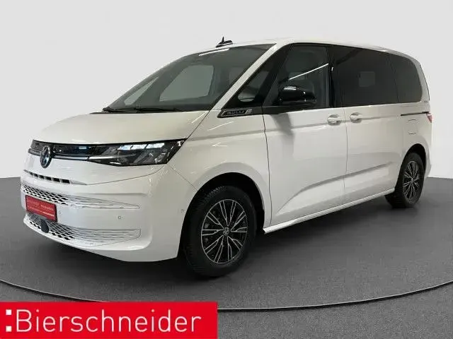 Gebraucht VW Multivan Goal 150 PS (110 kW) 2026 Candyweiß Van / Kleinbus