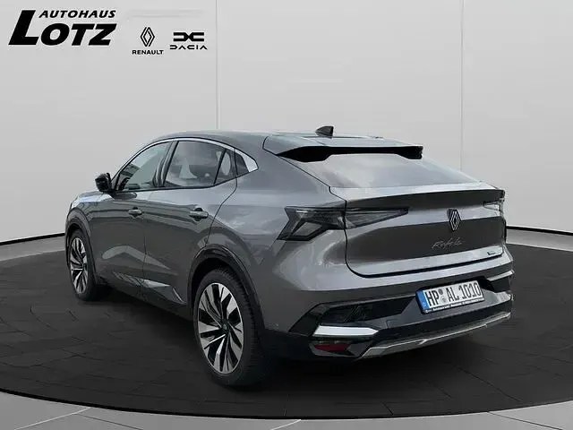 Gebraucht Renault Rafale Techno 131 PS (96 kW) 2025 Grau SUV