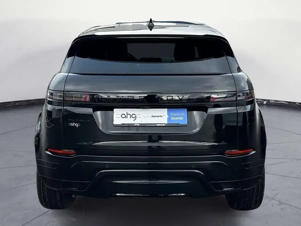 Neu Land Rover Range Rover evoque SE Dynamic 165 PS (121 kW) 2026 Santorini black SUV