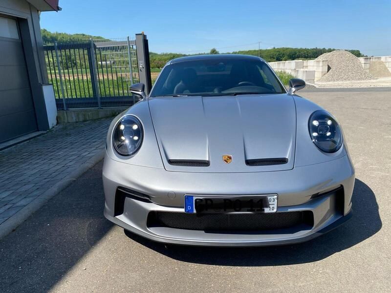 Silber Gebraucht 2023 Porsche 911 GT3 Coupé | 209.000 € (Fairer Preis) - Bild 1/4