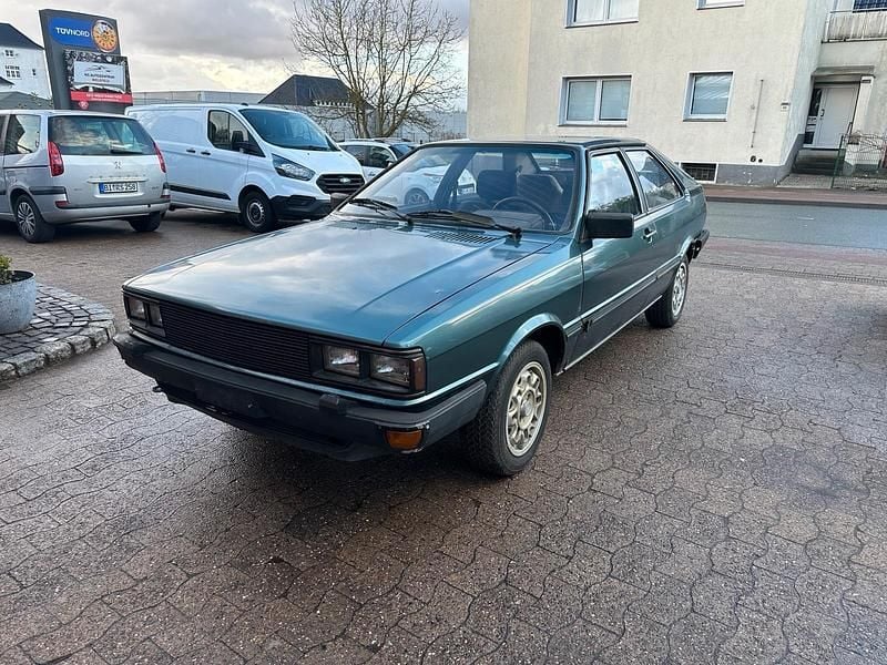 Gebraucht Audi Coupe GT Basis 115 PS (84 kW) 1981 Coupé
