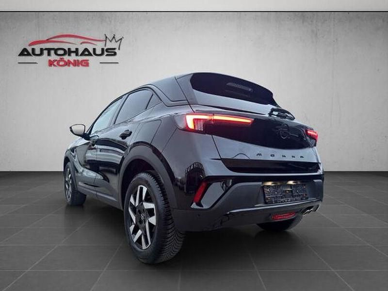 Gebraucht Opel Mokka GS Line 131 PS (96 kW) 2024 Schwarz SUV