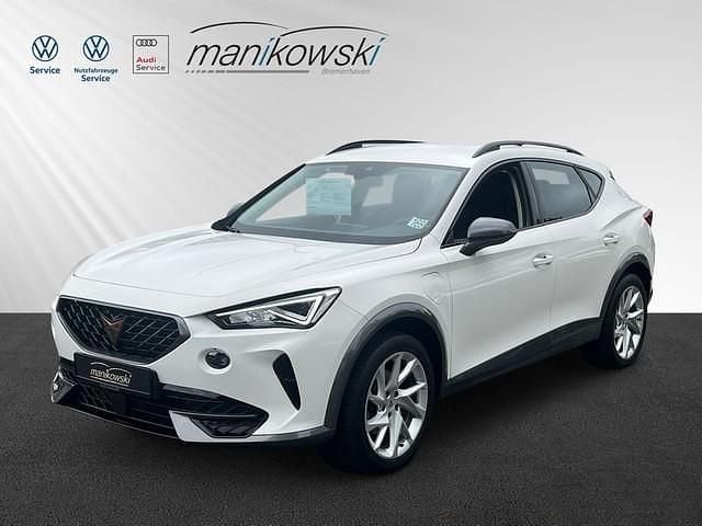 Weiss Gebraucht 2022 Cupra Formentor SUV | 23.990 € (Guter Preis) - Bild 1/4