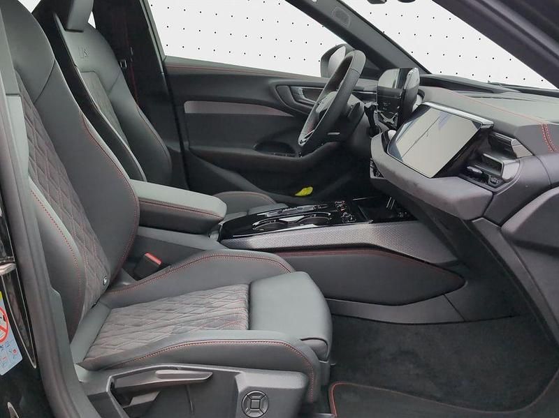 Gebraucht Audi A5 S-Line 299 PS (219 kW) 2025 Mythosschwarz metallic Limousine