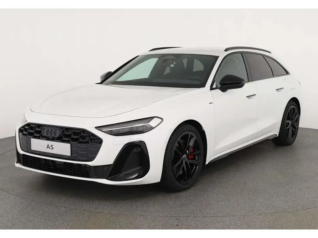 Neu Audi A5 S-Line 367 PS (269 kW) 2026 Arkonaweiß Kombi