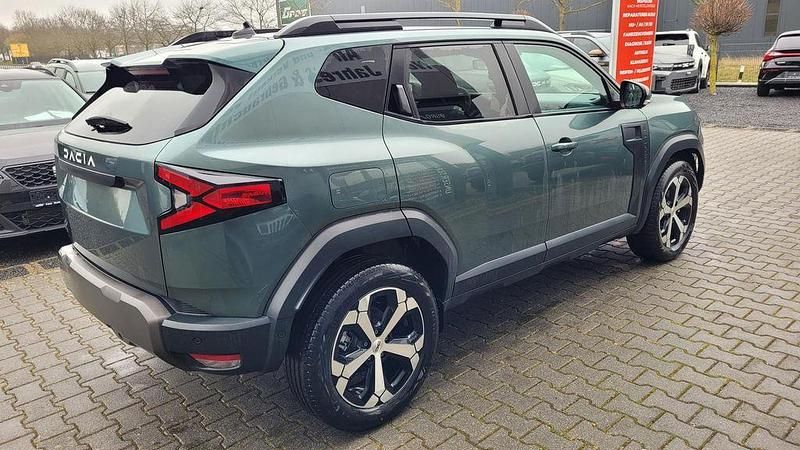 Neu Dacia Duster Extreme 141 PS (103 kW) 2025 Grün SUV