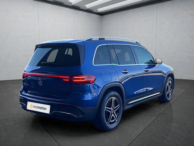 Gebraucht Mercedes EQB300 167 kW (228 PS) 2024 Blau SUV