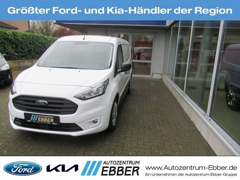 Weiss Neu 2025 Ford Transit Trend Van | 22.979 € (Fairer Preis) - Bild 1/3