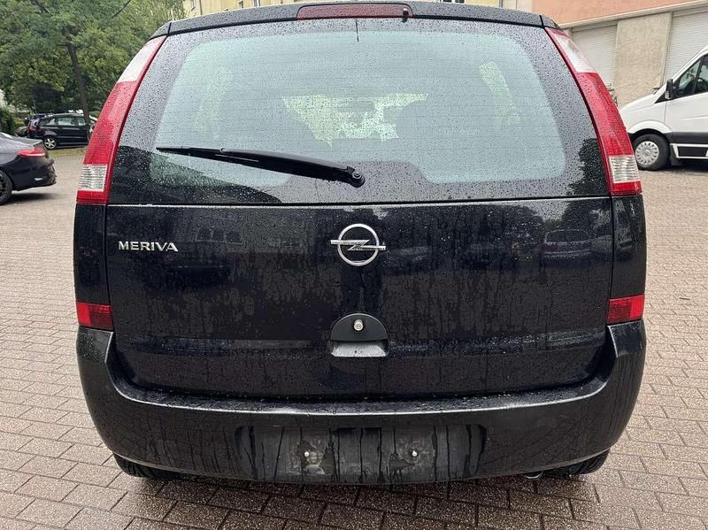 Gebraucht 2005 Opel Meriva Essentia Van / Kleinbus | 1.150 € (Etwas zu teuer) - Bild 1/4