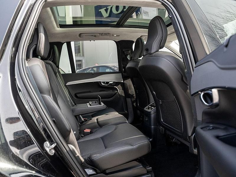 Gebraucht Volvo XC90 Ultimate 455 PS (334 kW) 2023 Onyx schwarz SUV