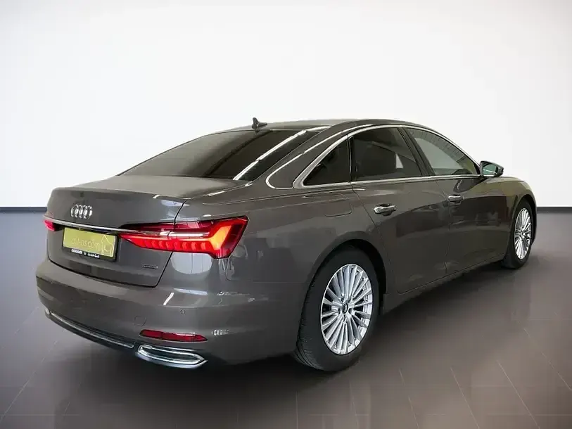 Gebraucht Audi A6 Design 340 PS (250 kW) 2019 Braun Limousine