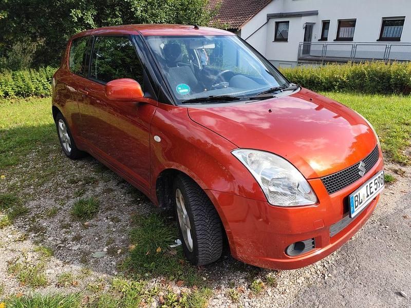 Gebraucht 2007 Suzuki Swift Club Limousine | 1.899 € (Fairer Preis) - Bild 1/4