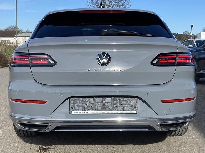 Gebraucht VW Arteon Elegance 190 PS (139 kW) 2022 Grau Limousine