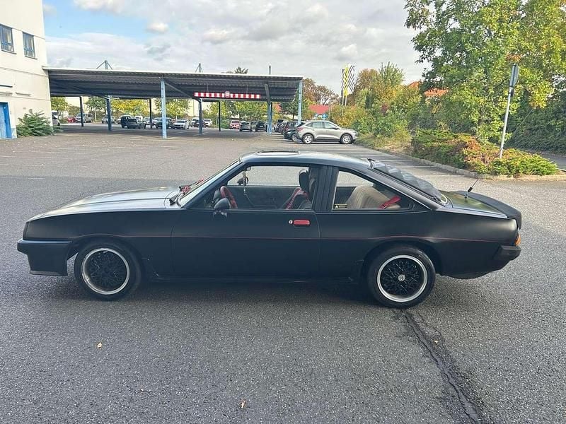 Gebraucht Opel Manta 90 PS (66 kW) 1985 Matt Coupé