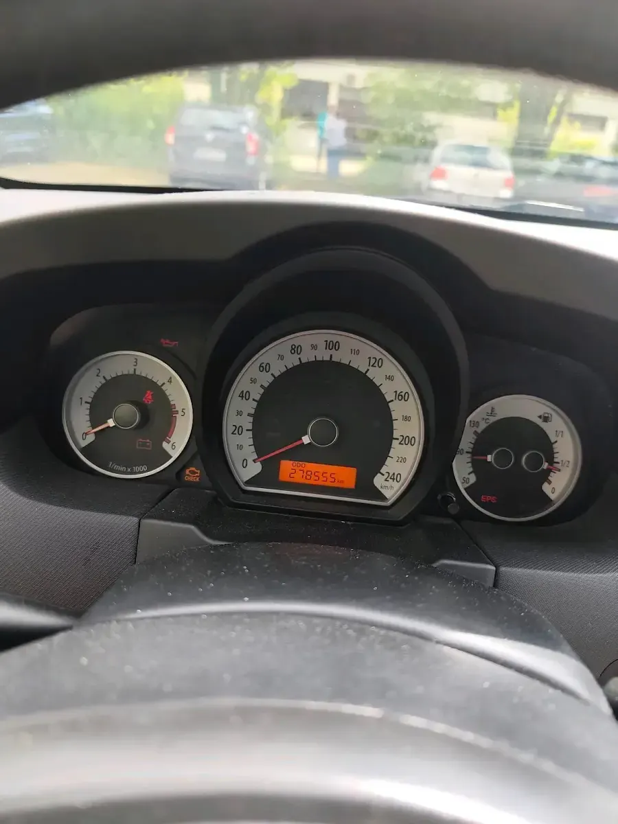 Używany Kia Ceed 116 KM (85 kW) 2009 Hatchback