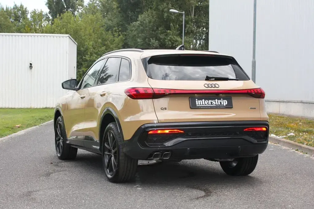 Gebraucht Audi Q5 S-Line 204 PS (150 kW) 2025 Gold SUV