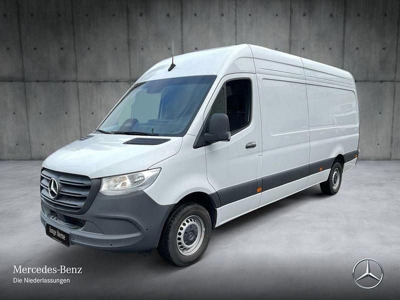 Gebraucht Mercedes Sprinter 170 PS (125 kW) 2024 Weiß Van