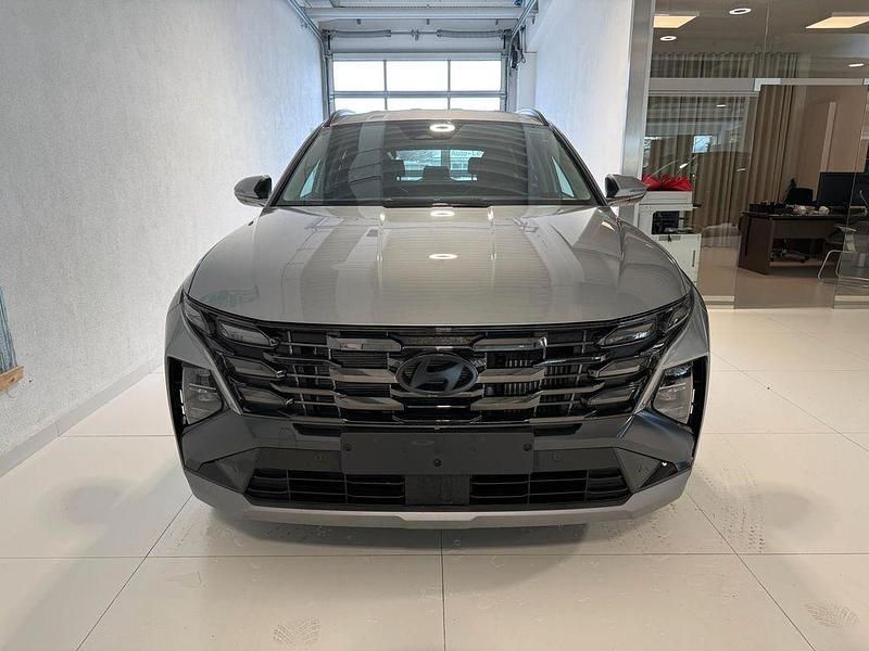 Neu Hyundai Tucson GO! 159 PS (116 kW) 2025 Shimmering silver meta... SUV