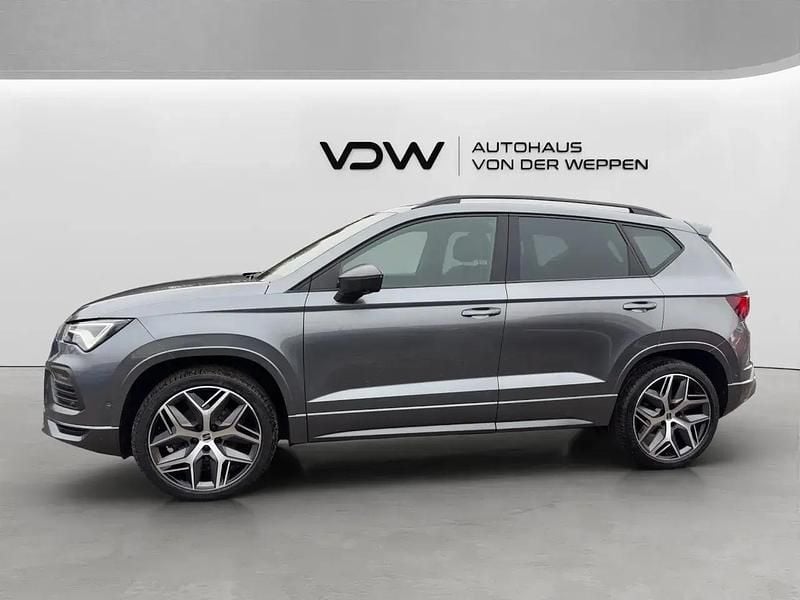 Gebraucht Seat Ateca 4Drive 190 PS (139 kW) 2023 Grau SUV
