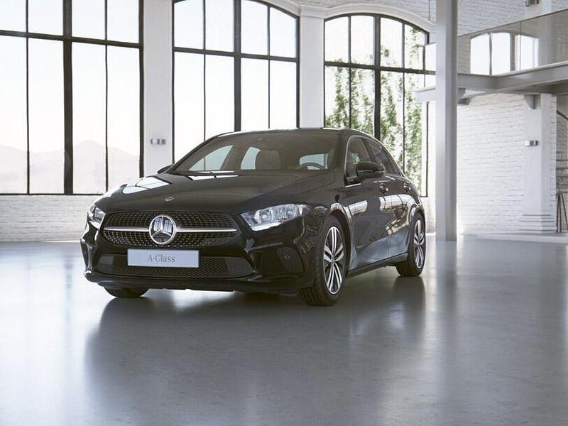Usata Mercedes A250 Progressive 2021 Nero