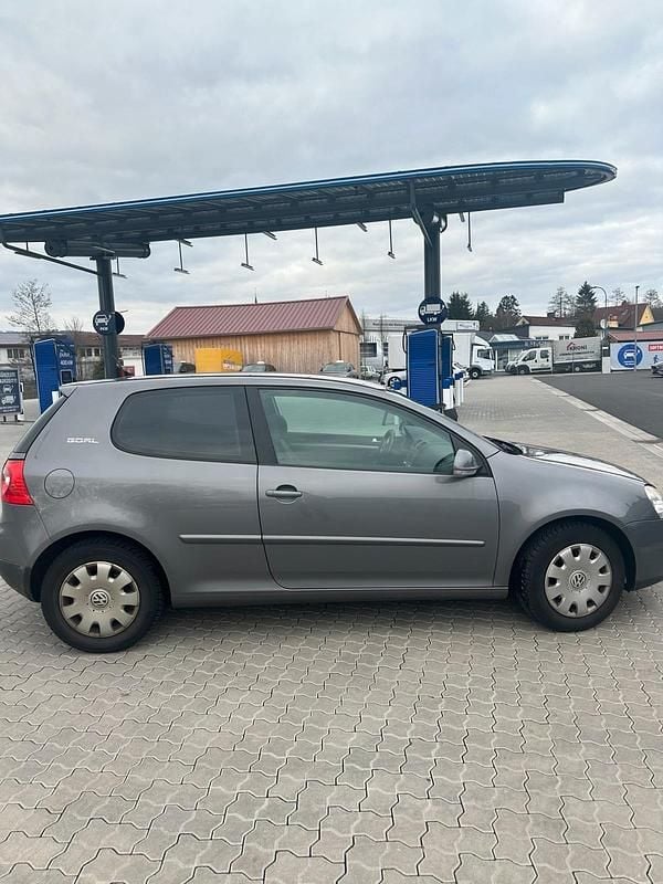 Gebraucht VW Golf IV Goal 80 PS (58 kW) 2006 Grau Limousine