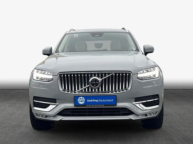 Gebraucht Volvo XC90 Ultimate 250 PS (183 kW) 2023 Grau SUV