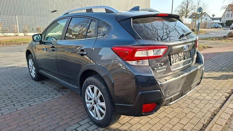 Gebraucht Subaru XV Exclusive+ 115 PS (84 kW) 2019 Grau SUV