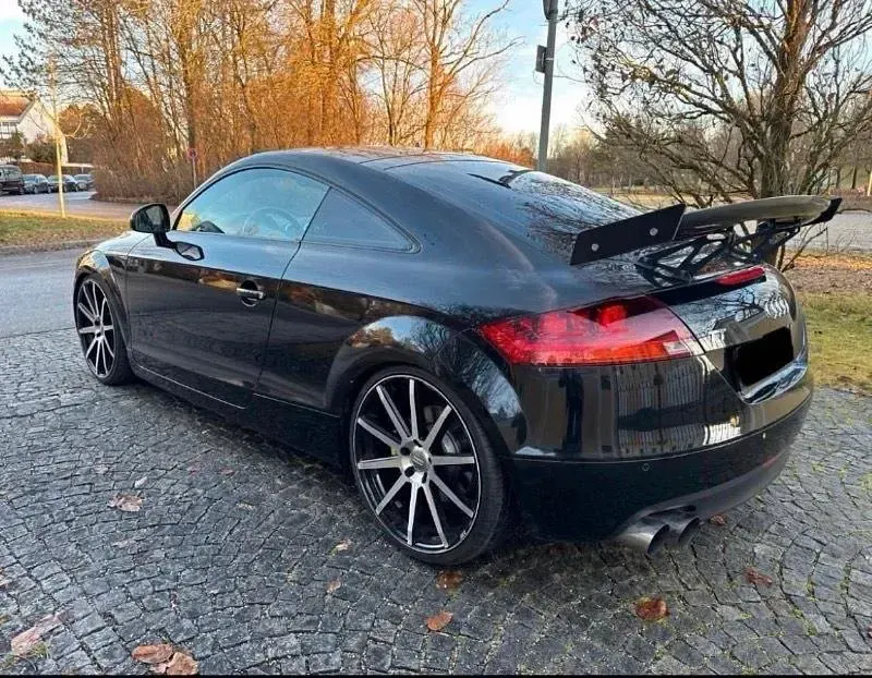 Usata Audi TT Performance 350 CV (257 kW) 2006 Nero Coupé