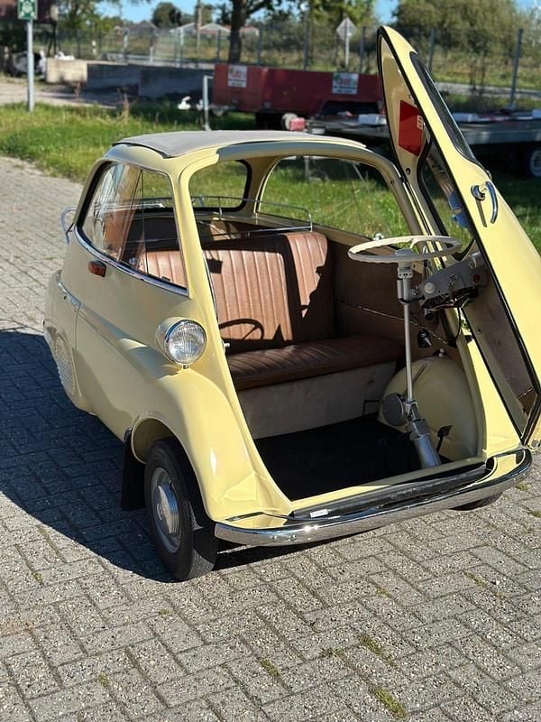 Gebraucht BMW Isetta 250 13 PS (9 kW) 1959 Gelb Coupé