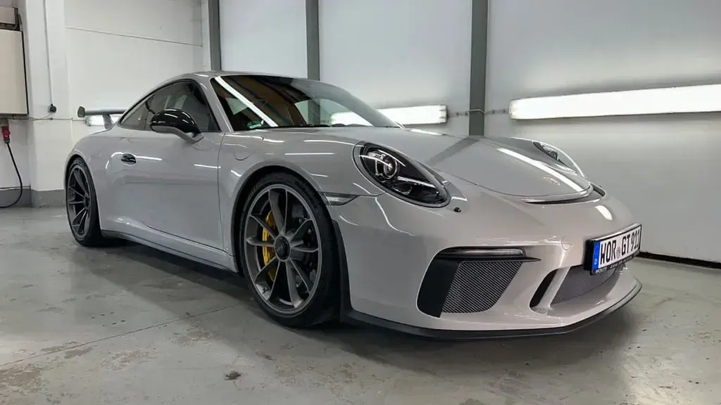 Gebraucht Porsche 991 500 PS (367 kW) 2017 Grau