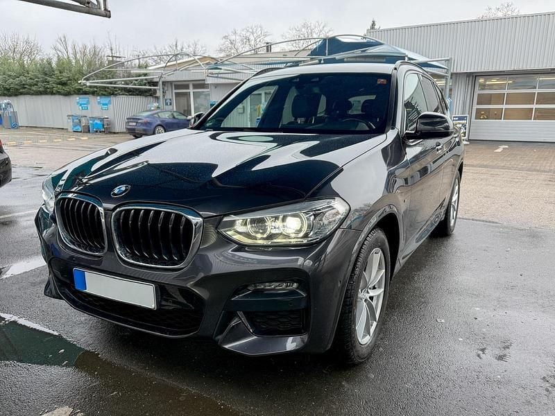 Schwarz Gebraucht 2020 BMW X3 M Sport SUV | 32.499 € (Guter Preis) - Bild 1/4