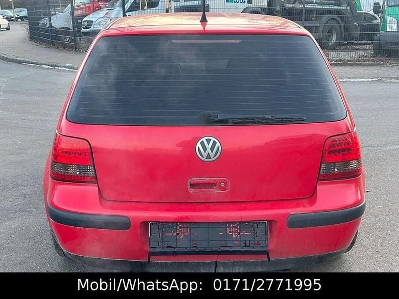 Gebraucht VW Golf IV Edition 105 PS (77 kW) 2000 Limousine