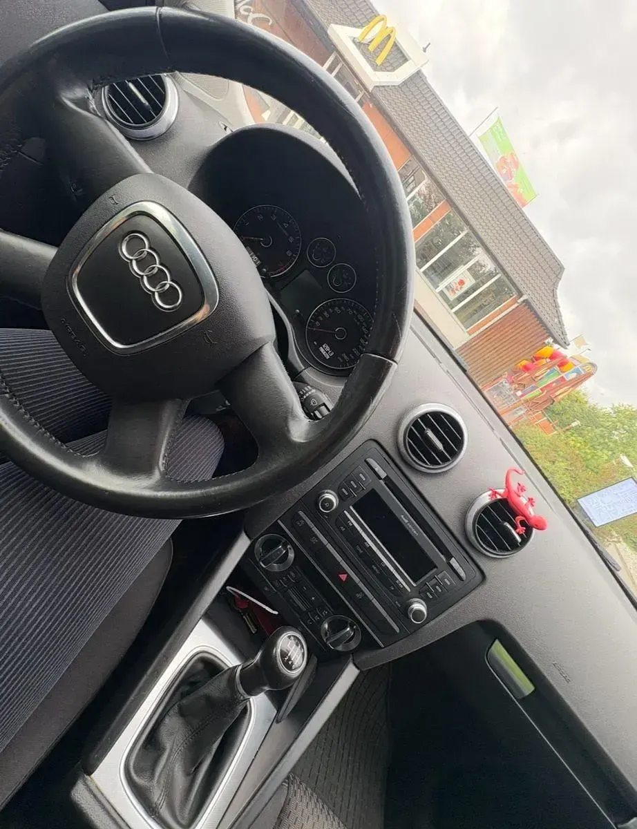 Occasion Audi A3 Ambition 125 ch (91 kW) 2009 Bleue Citadine