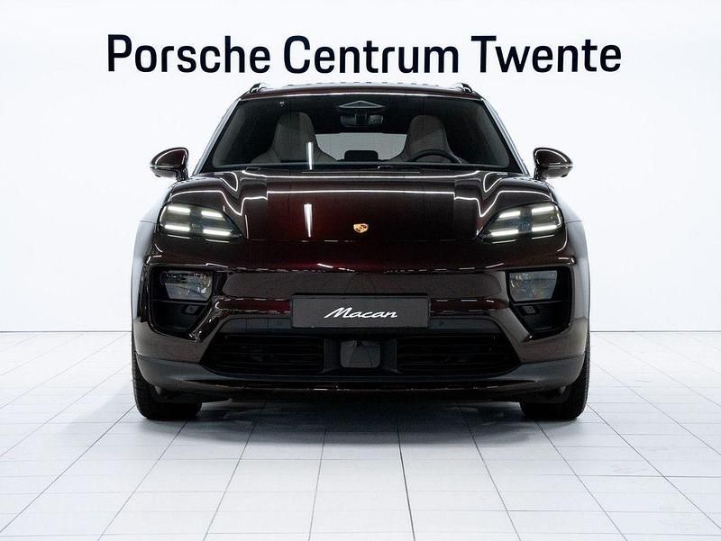 Gebraucht Porsche Macan 300 kW (408 PS) 2025 Rot SUV