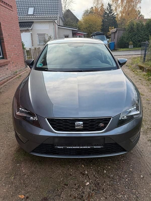 Gebraucht Seat Leon FR 150 PS (110 kW) 2016 Grau Limousine