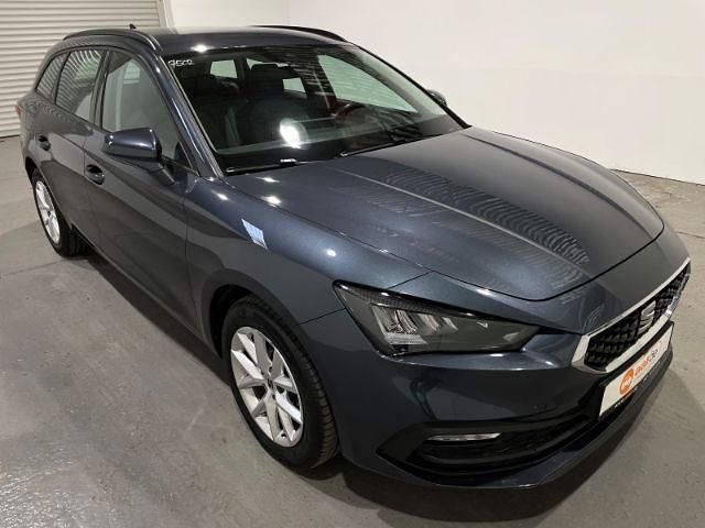 Gebraucht Seat Leon ST Style 150 PS (110 kW) 2021 Grau Kombi