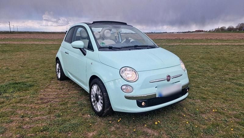 Gebraucht Fiat 500 86 PS (63 kW) 2014 Andere farben Cabrio