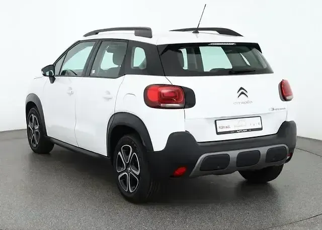 Gebraucht Citroën C3 Aircross PureTech 110 PS (80 kW) 2019 Weiß SUV