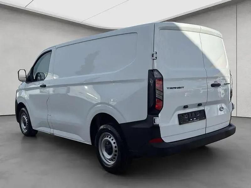 Gebraucht Ford Transit Custom Basis 110 PS (80 kW) 2024 Weiß Pickup
